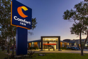 Comfort Inn - Cliquez pour accéder au site web
